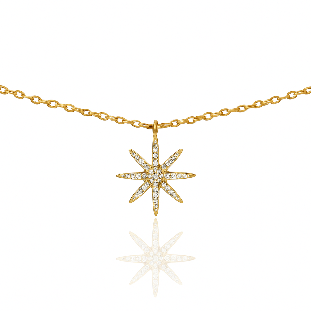 COLLIER -STAR