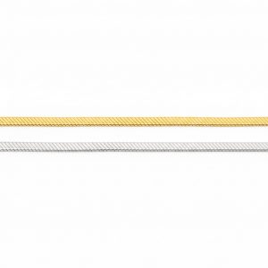 BRACELET - SNAKE ÉPAIS