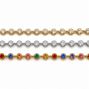 BRACELET LYS