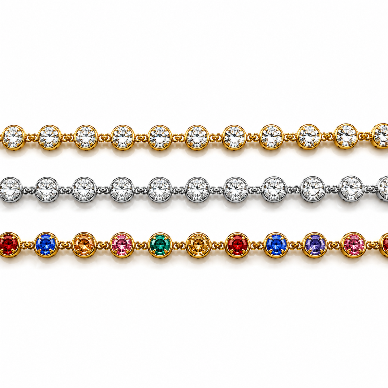 BRACELET LYS