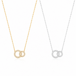 COLLIER ROSE