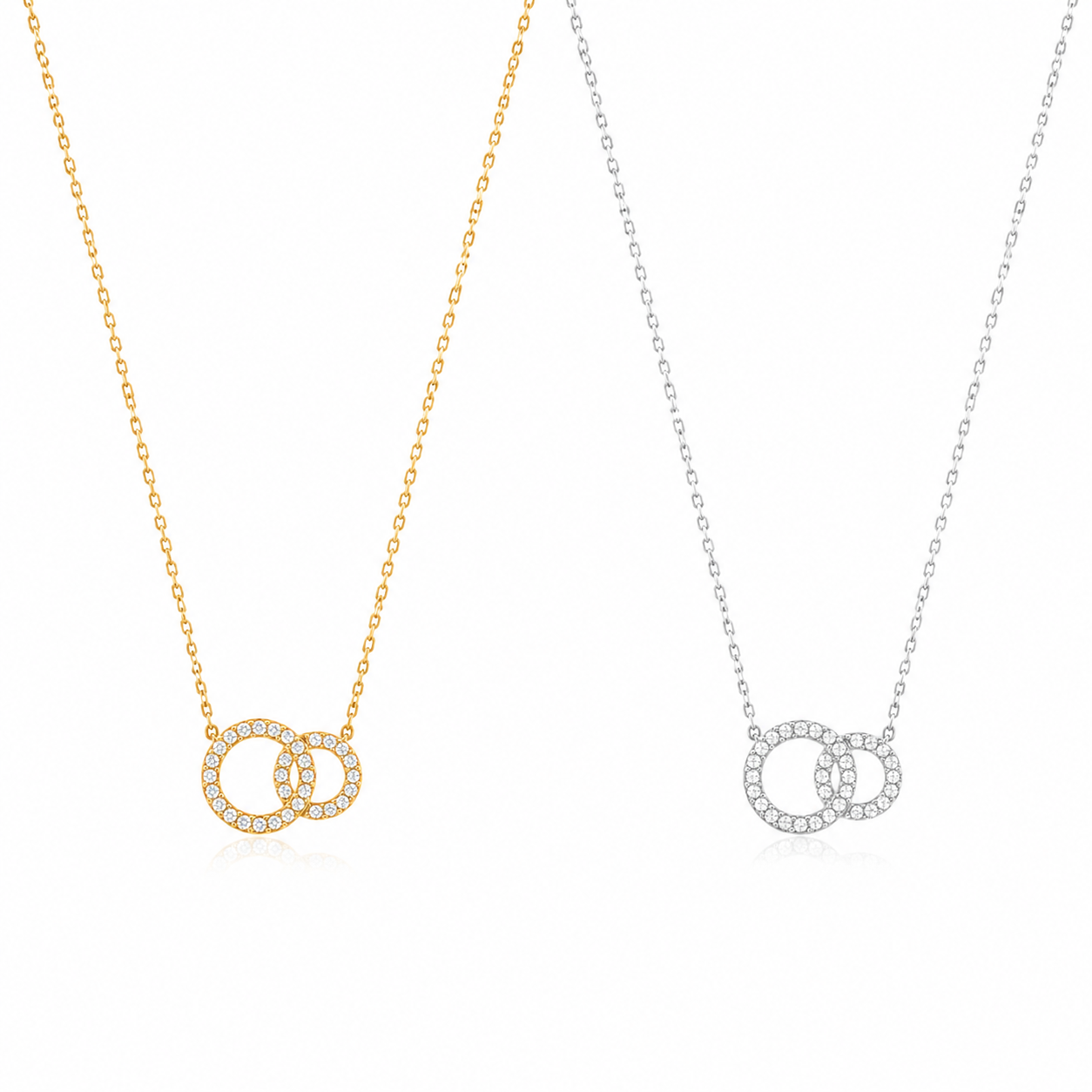 COLLIER ROSE