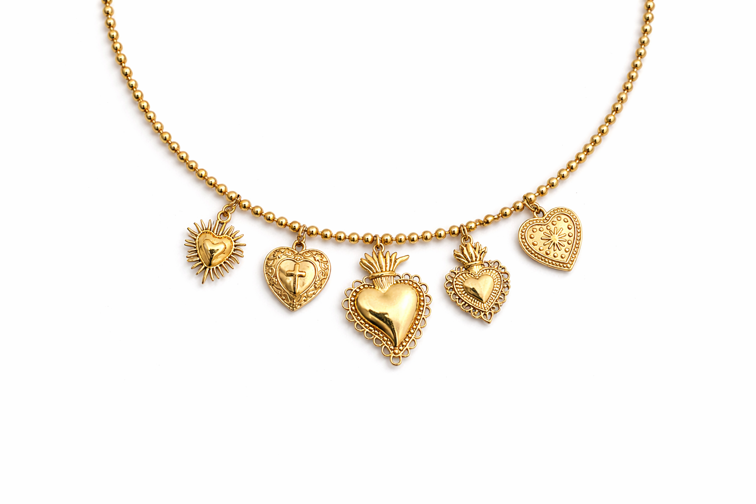 COLLIER ALMA