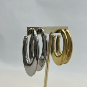 BOUCLE D'OREILLE Ova