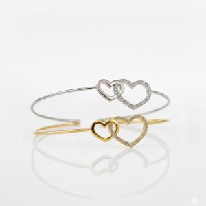 MANCHETTE - COEUR À COEUR