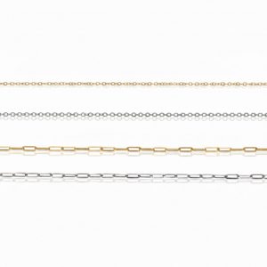 CHAINE PERSONNALISABLE