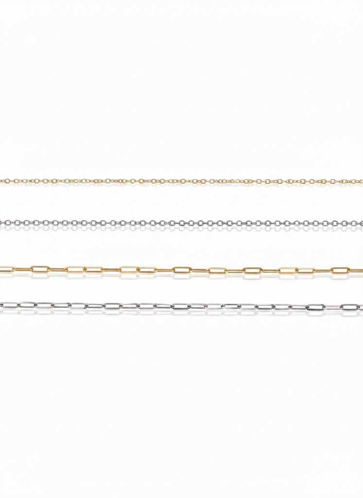 CHAINE PERSONNALISABLE