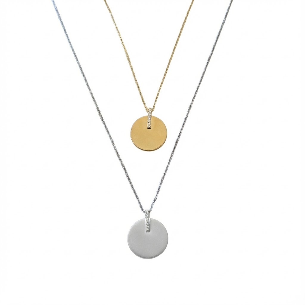 COLLIER SOREN à graver