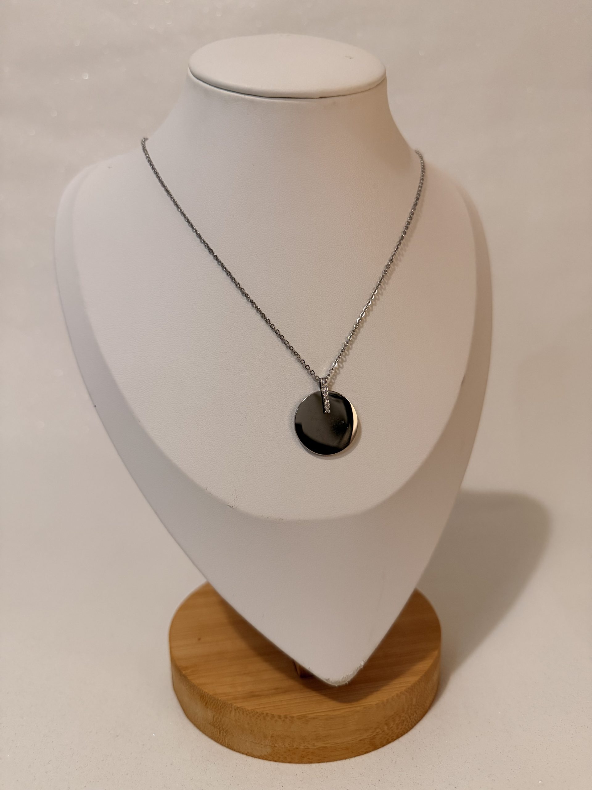 Soren argenté gravure