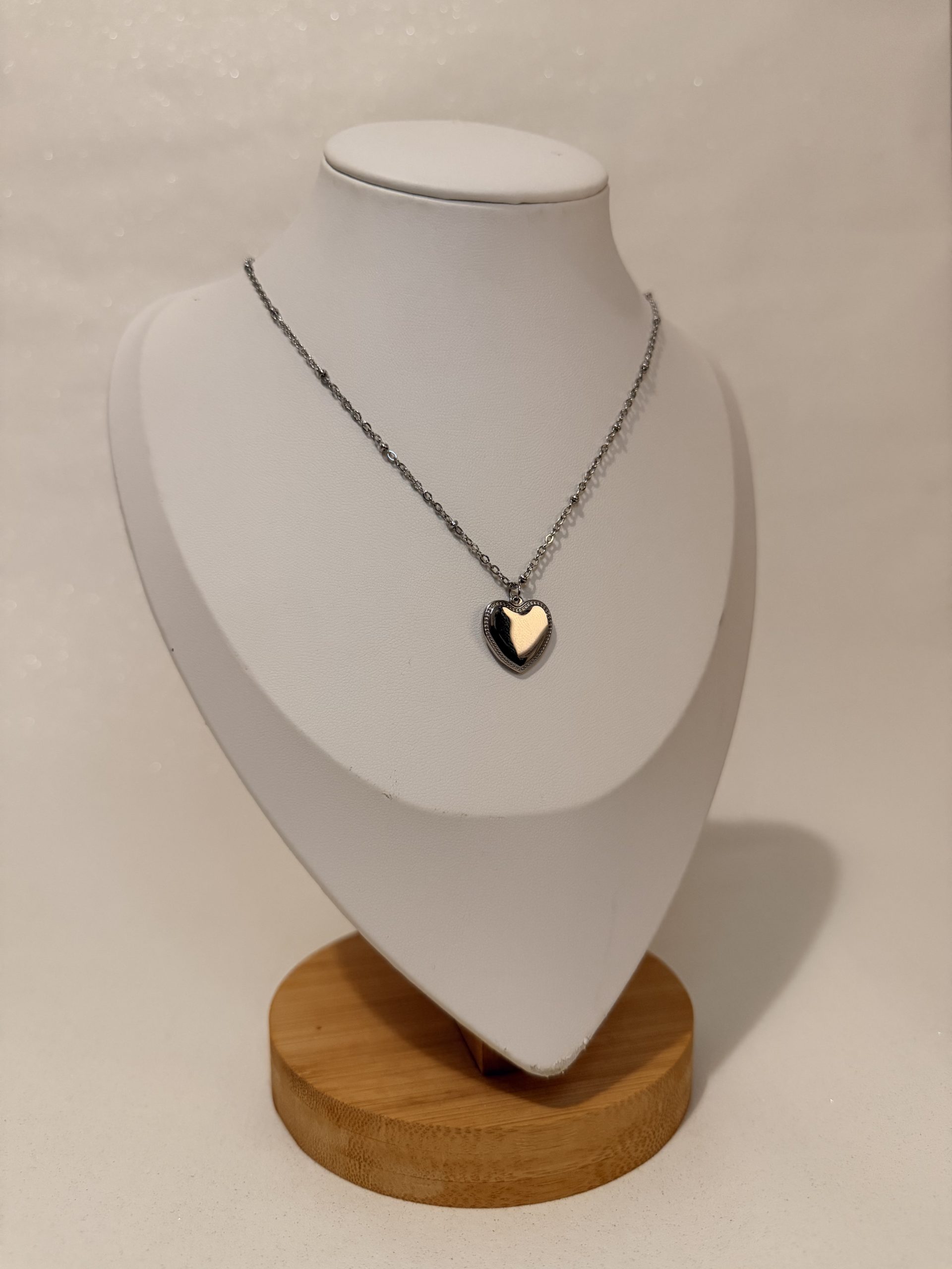 Esmée argenté Gravure