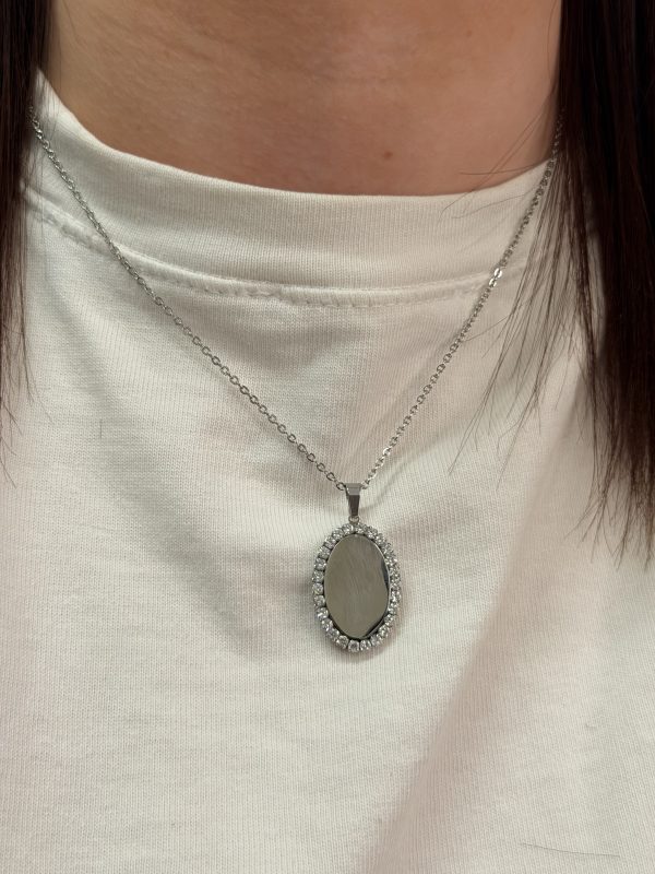 Sasha Riddle Colliers COLLIER - SASHA à graver - ZAFIROO Bijoux