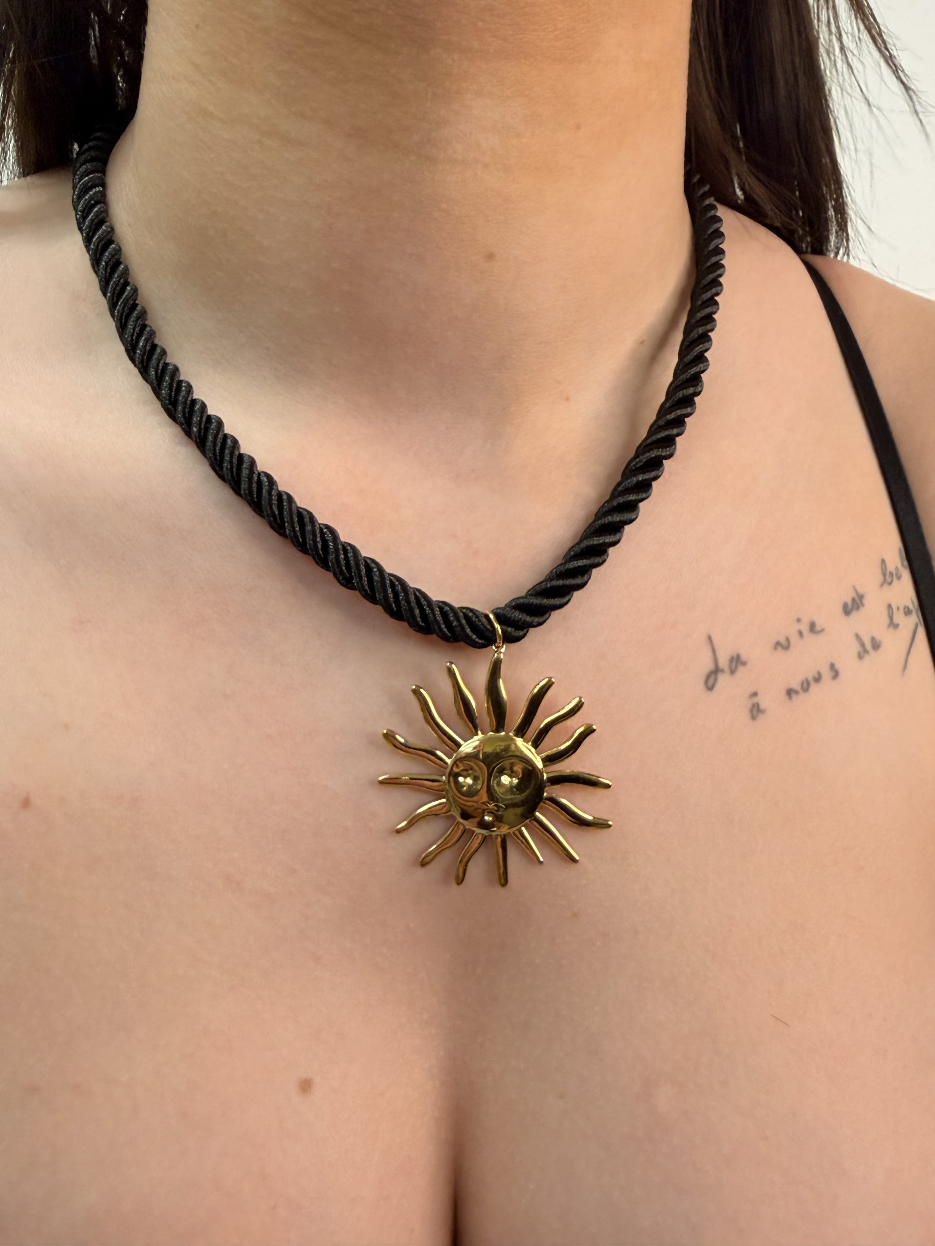 COLLIER - SOLEIL – Image 2