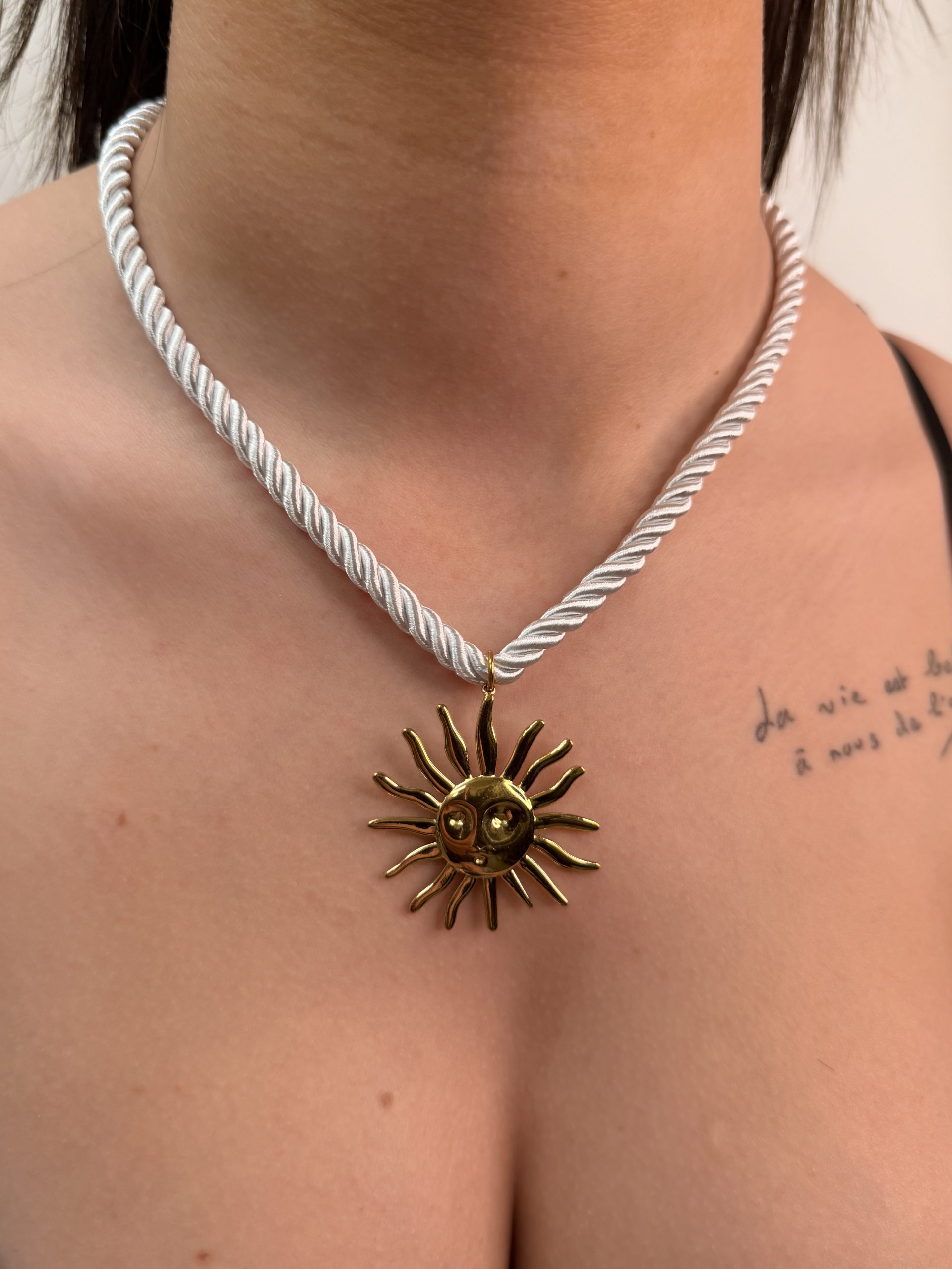 COLLIER - SOLEIL – Image 3