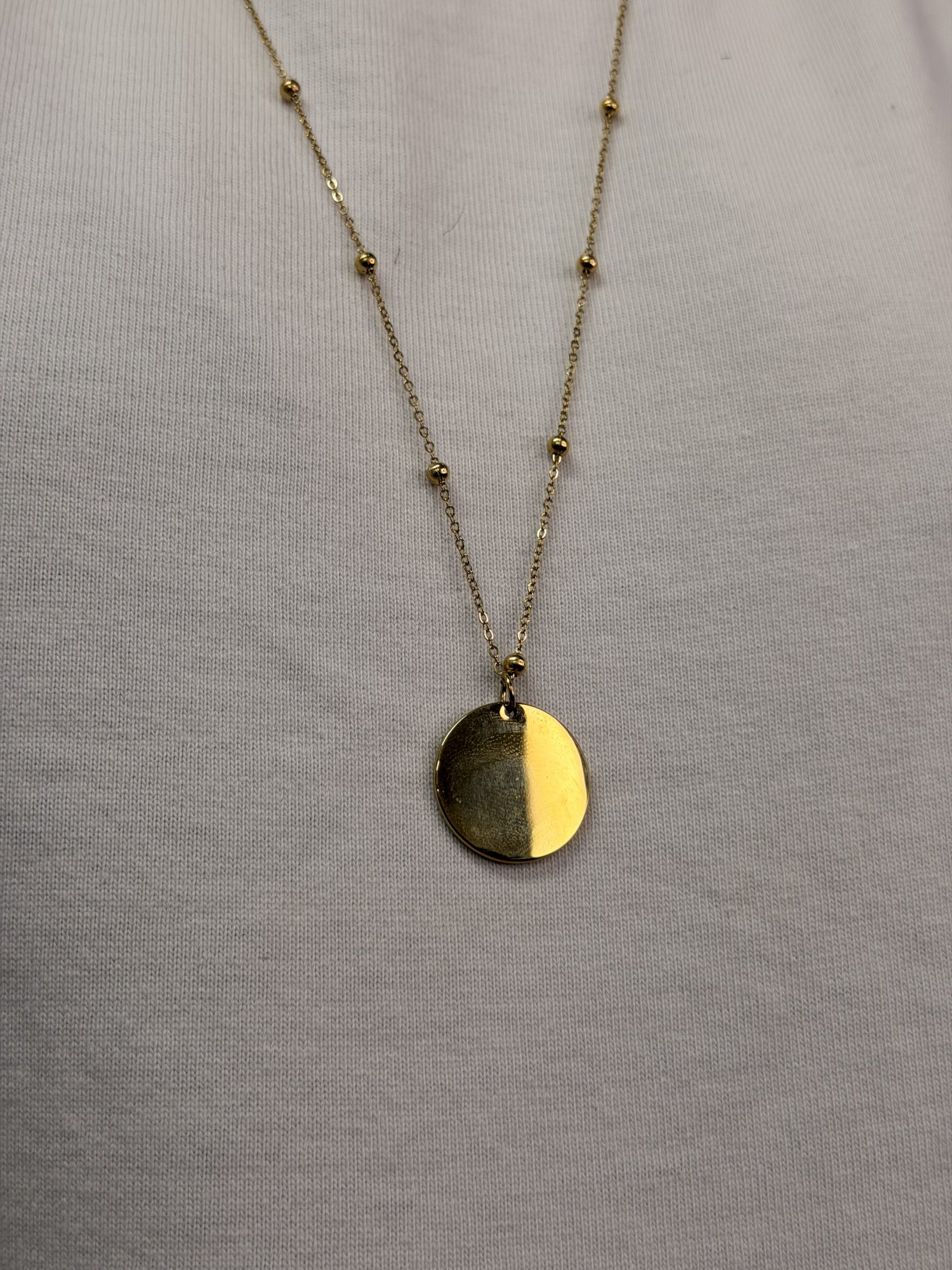 SAUTOIR - ALVA à graver – Image 4