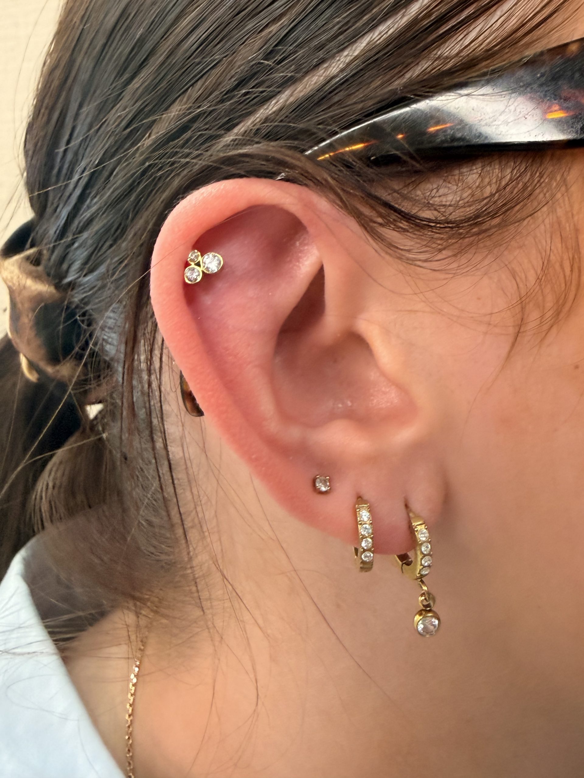 PIERCING - GARANCE