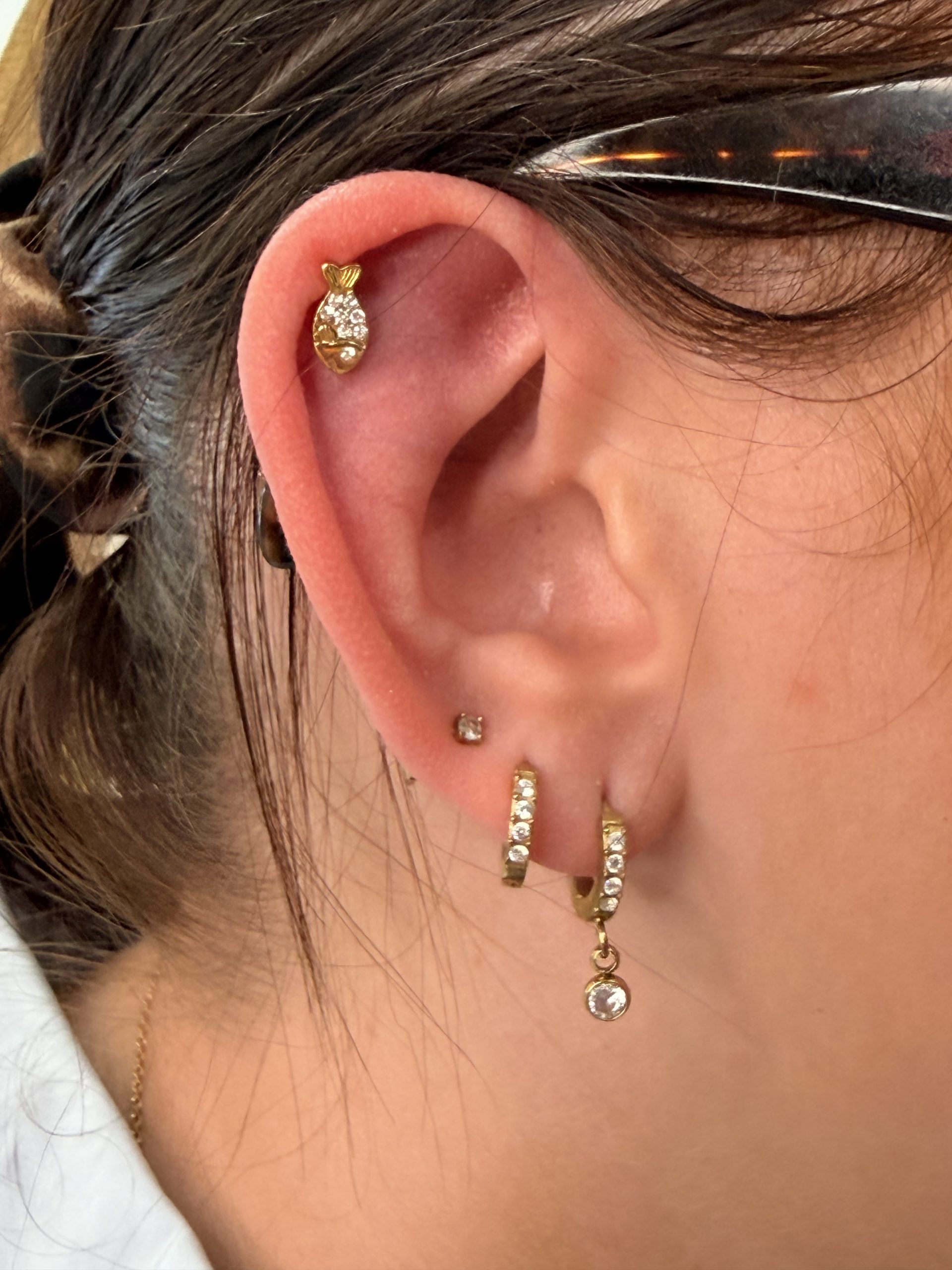 PIERCING CLÉA