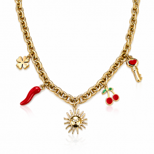 COLLIER CAPUCINE