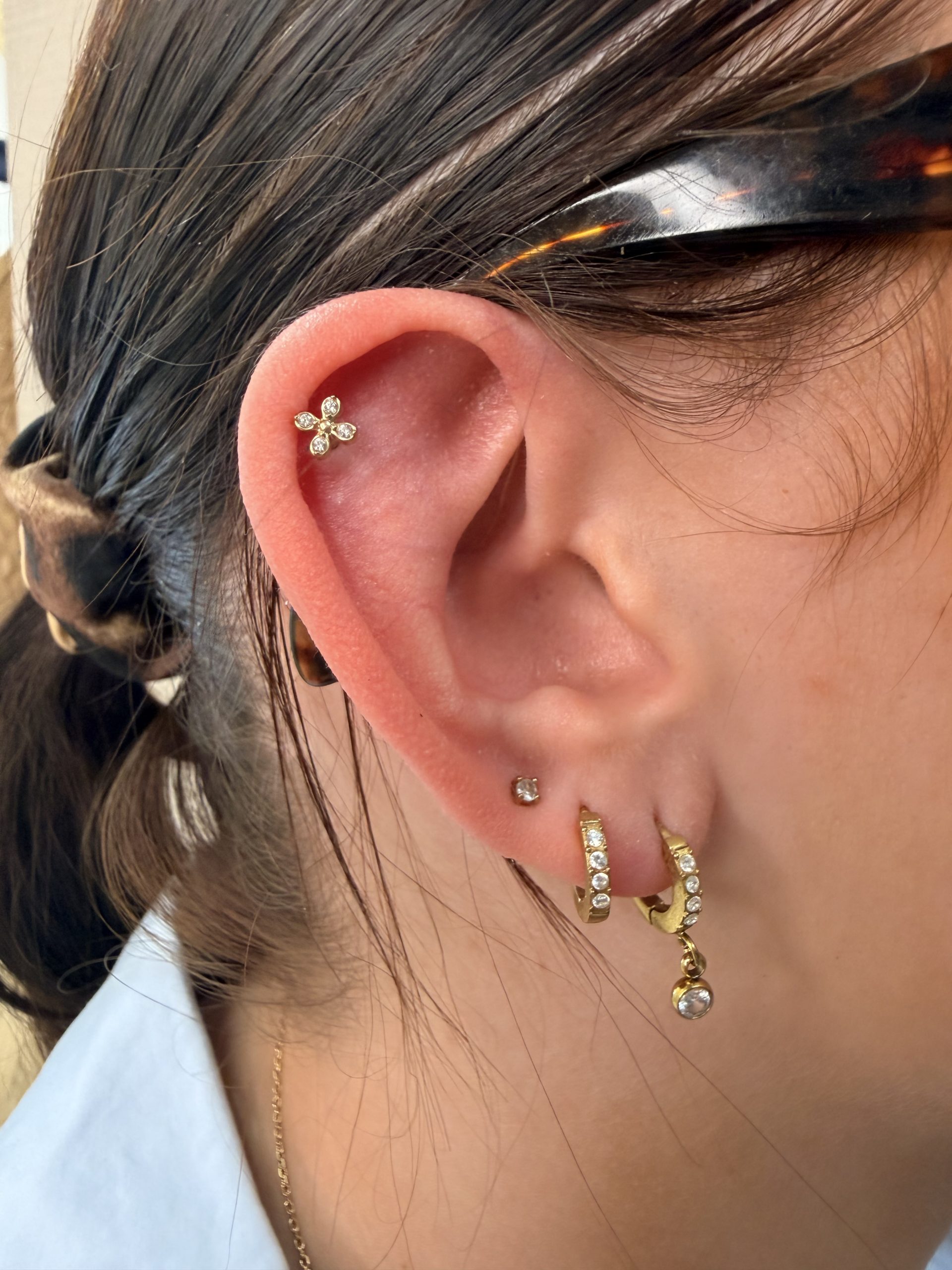 PIERCING CLARA