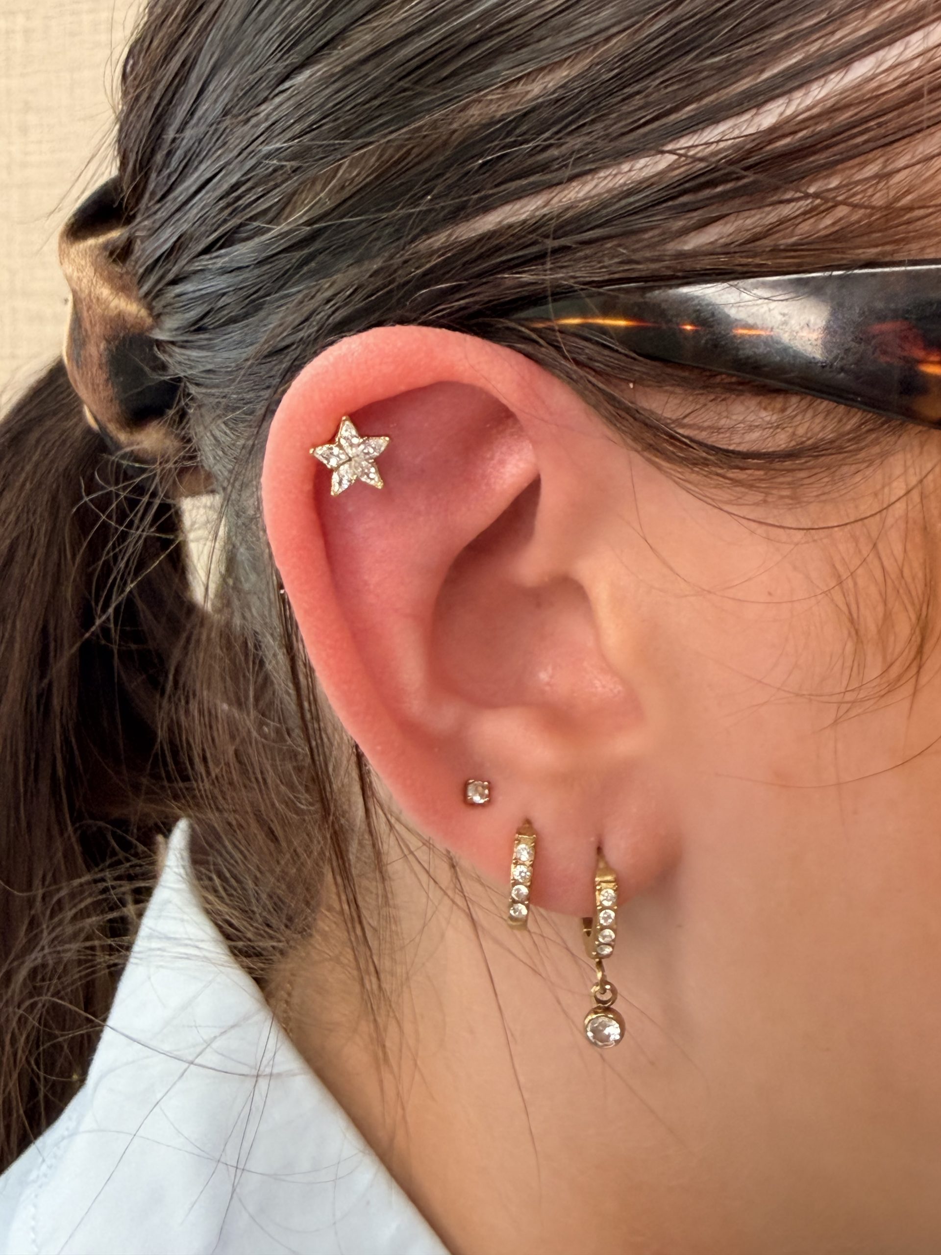 PIERCING LUNÉA