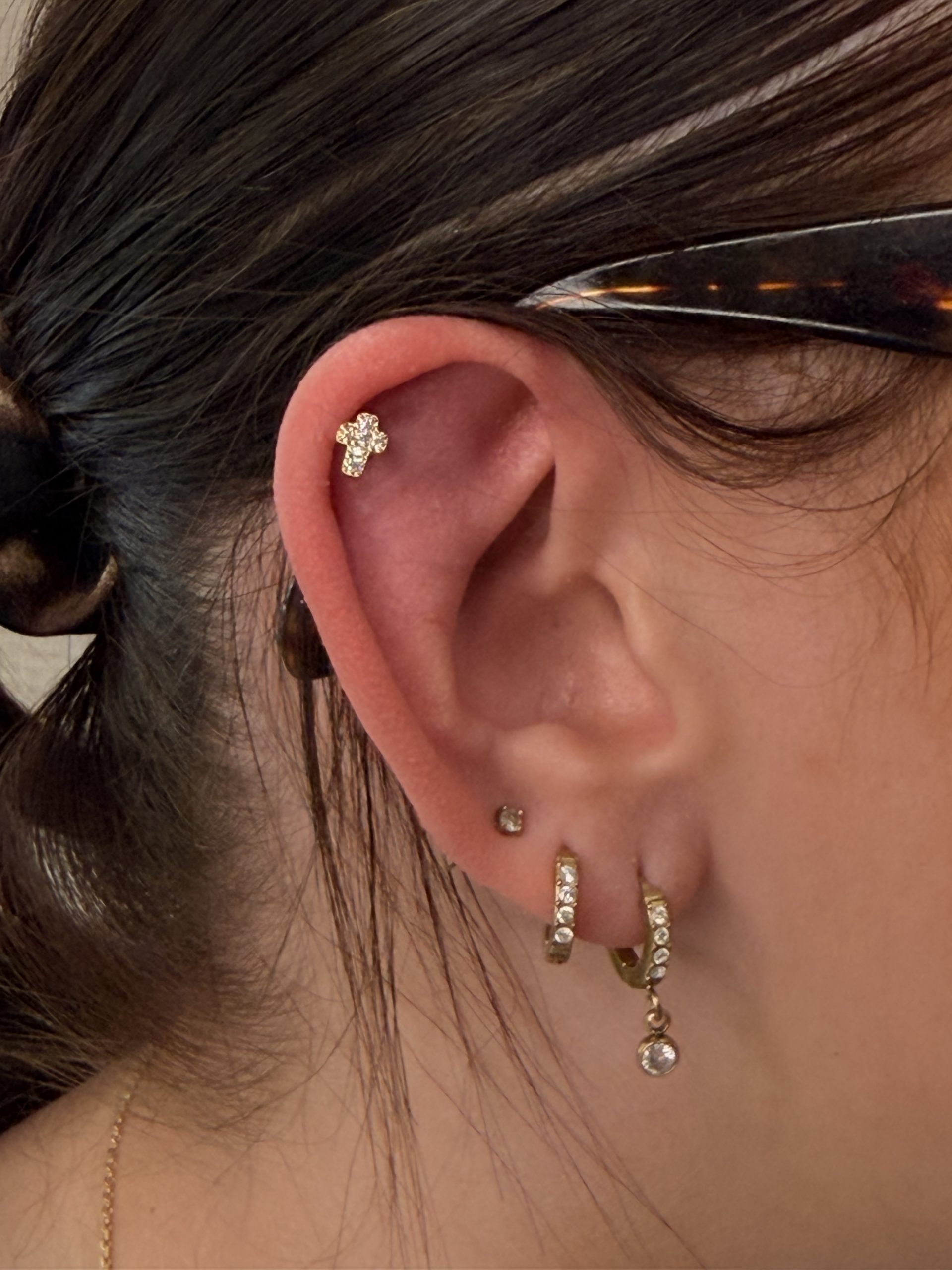 PIERCING CRUZ