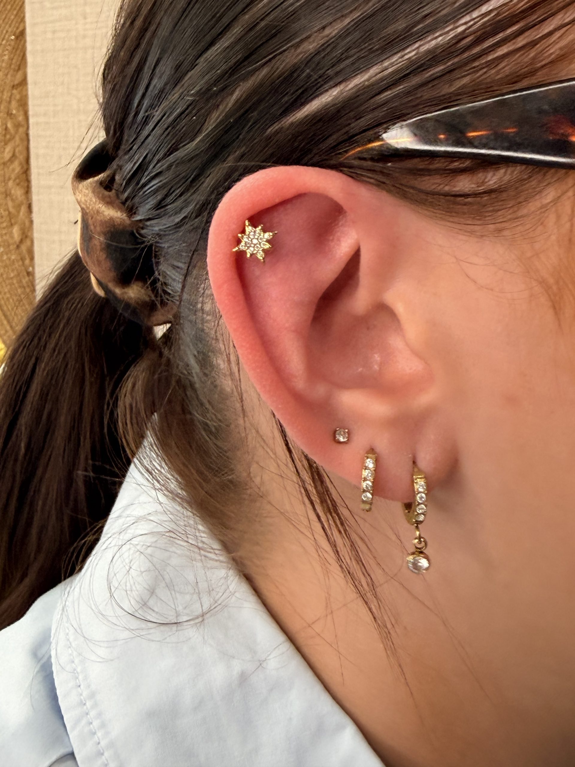 PIERCING INÈS