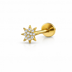 PIERCING - INÈS