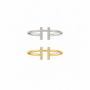 BAGUE HANAÉ