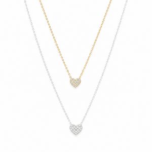 COLLIER RUBY