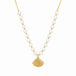 COLLIER VIOLETTE