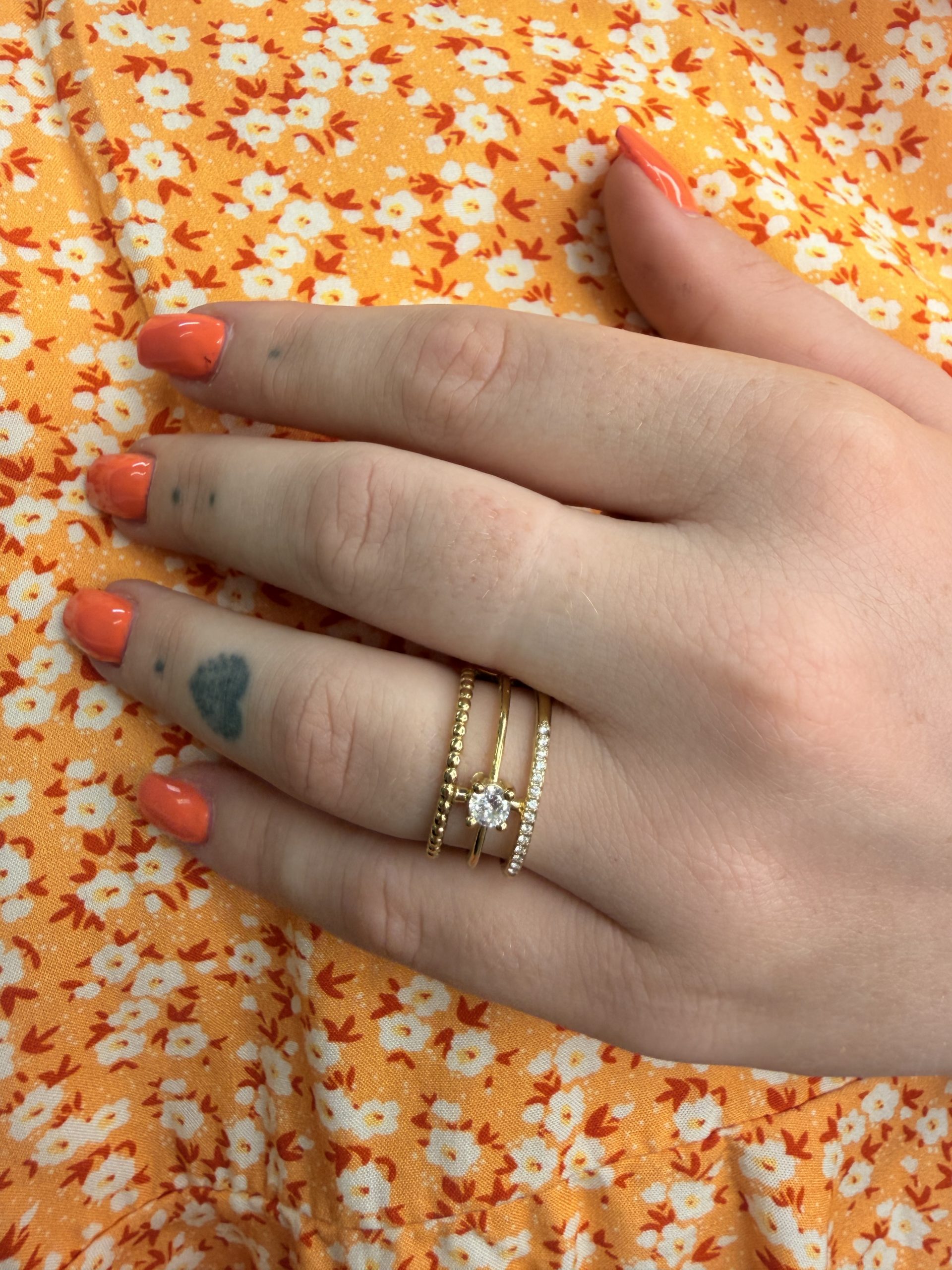 BAGUE DORIANE