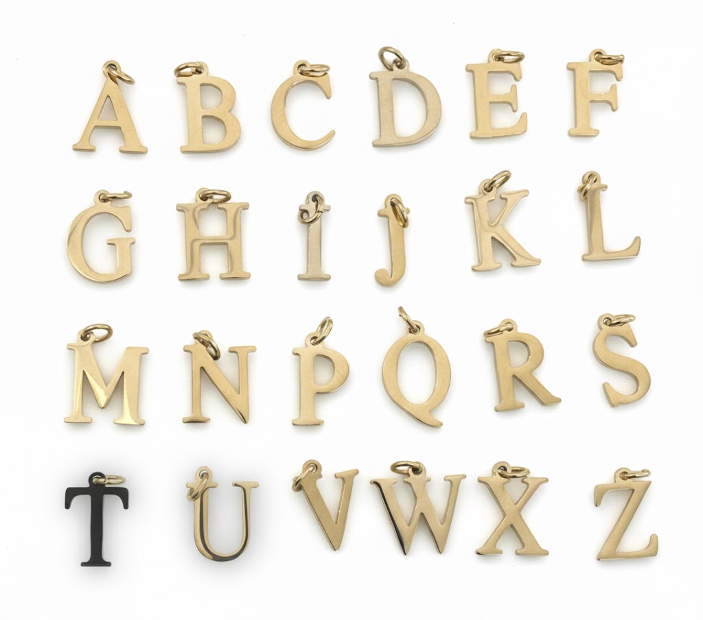 CHARMS - LETTRES – Image 3
