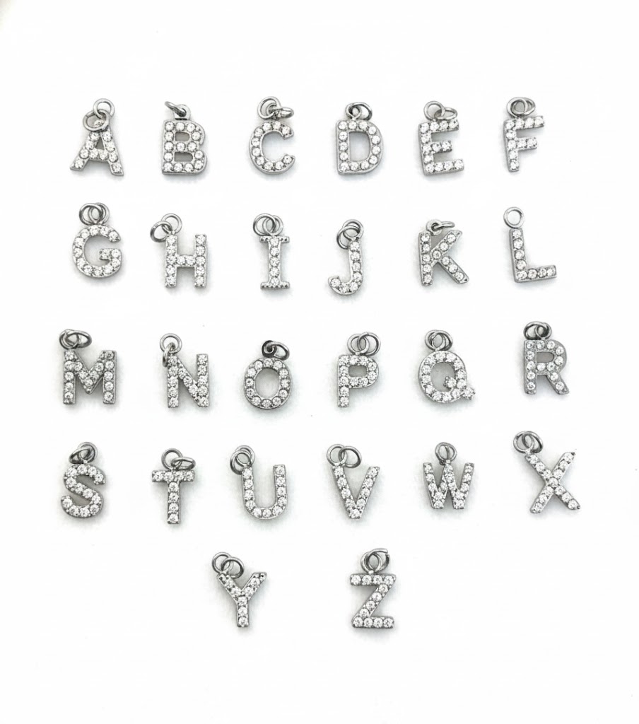 LETTRES STRASS