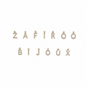 LETTRES STRASS