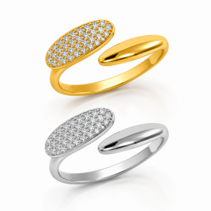 BAGUE CYLIA