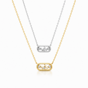 COLLIER LIVIA