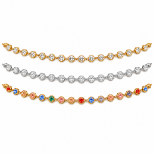 COLLIER - LYS